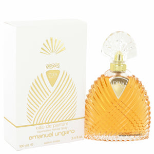 Diva Perfume By Ungaro Eau De Parfum Spray (Pepite Limited Edition) For Women