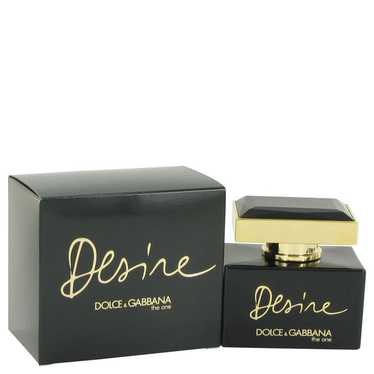 The One Desire Intense Perfume By Dolce & Gabbana Eau De Parfum Spray For Women