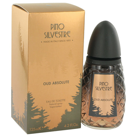 Pino Silvestre Oud Absolute Cologne By Pino Silvestre Eau De Toilette Spray For Men
