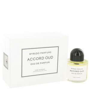 Byredo Accord Oud Perfume By Byredo Eau De Parfum Spray (Unisex) For Women