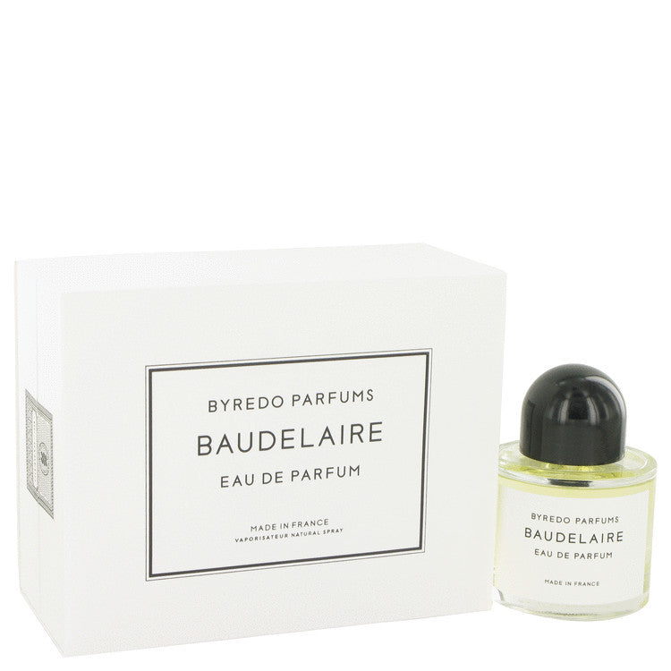 Byredo Baudelaire Cologne By Byredo Eau De Parfum Spray (Unisex) For Men