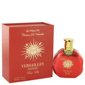 Versailles Passion Perfume By Parfums Du Chateau De Versailles Eau De Parfum Spray For Women