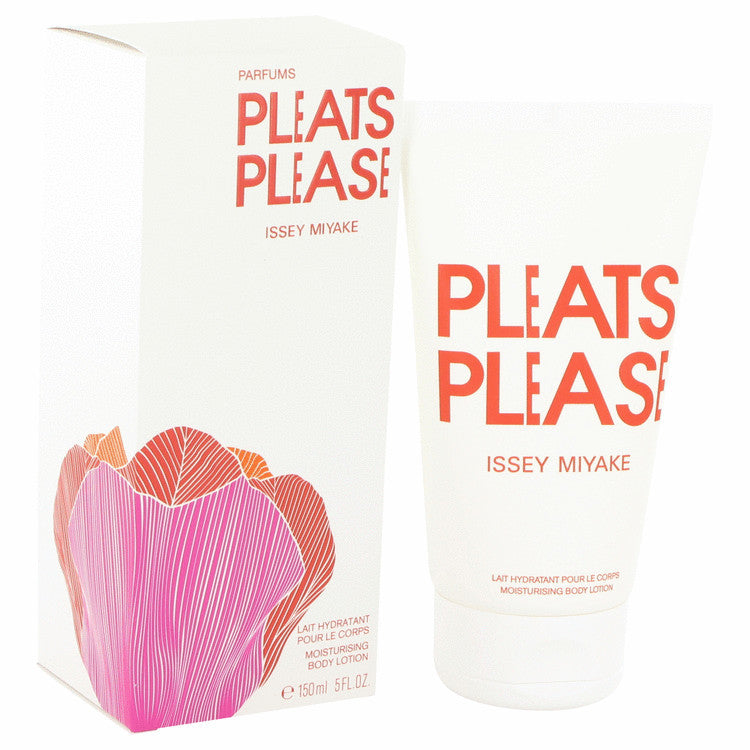 Pleats Please Perfume By Issey Miyake Body Lotion For Women