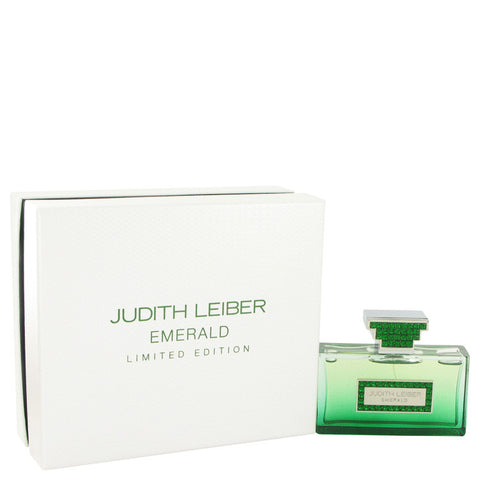 Judith Leiber Emerald Perfume By Judith Leiber Eau De Parfum Spray (Limited Edition) For Women
