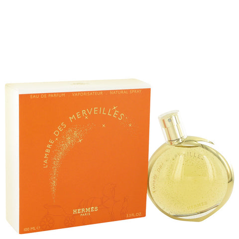 L'ambre Des Merveilles Perfume By Hermes Eau De Parfum Spray For Women
