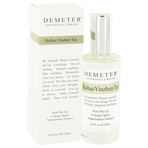 Demeter Baihao Yinzhen Tea Perfume By Demeter Cologne Spray For Women