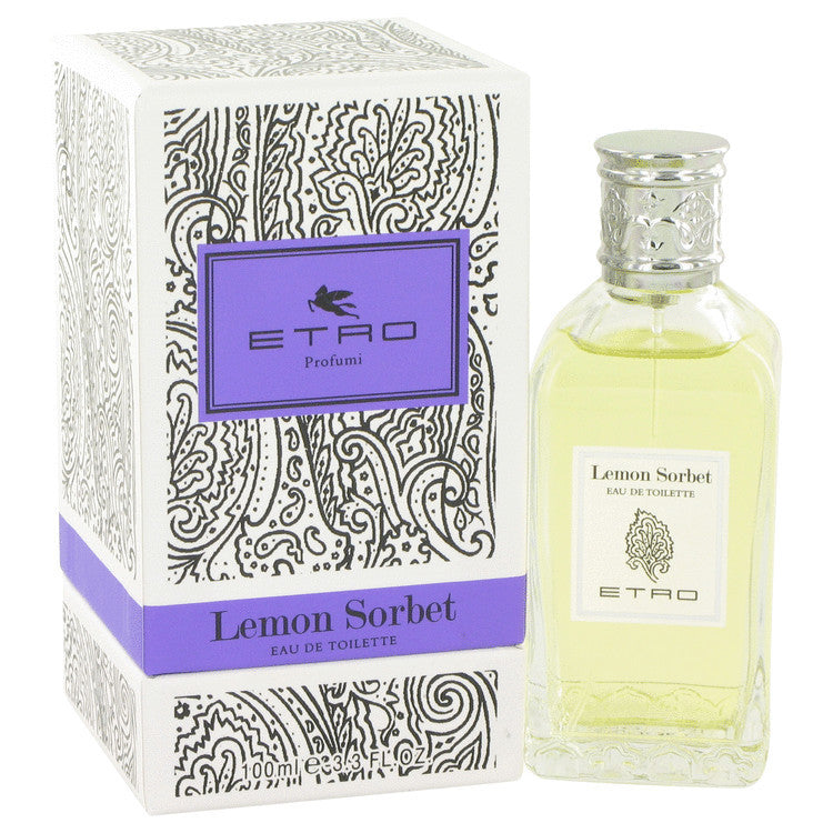 Etro Lemon Sorbet Perfume By Etro Eau De Toilette Spray (Unisex) For Women