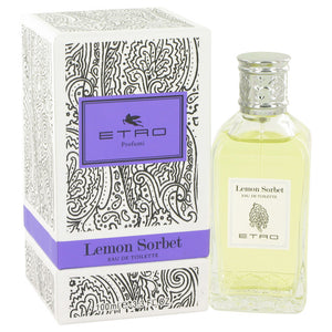 Etro Lemon Sorbet Perfume By Etro Eau De Toilette Spray (Unisex) For Women