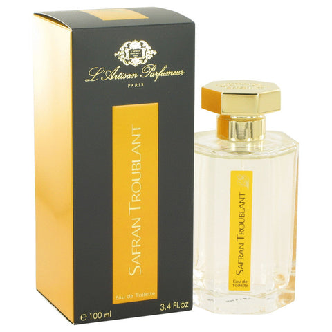Safran Troublant Perfume By L'Artisan Parfumeur Eau De Toilette Spray For Women