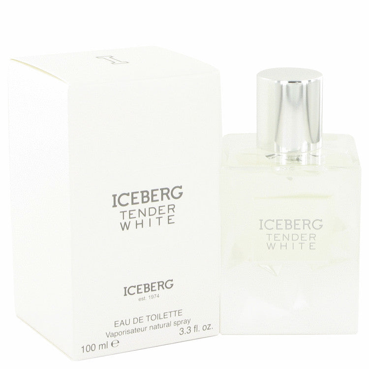 Iceberg Tender White Perfume By Iceberg Eau De Toilette Spray For Women