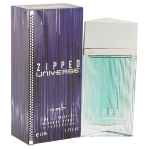 Samba Zipped Universe Cologne By Perfumers Workshop Eau De Toilette Spray For Men
