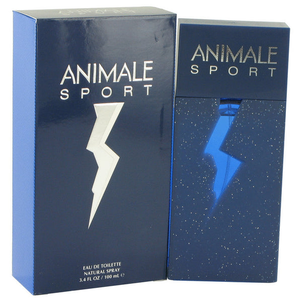 Animale Sport Cologne By Animale Eau De Toilette Spray For Men