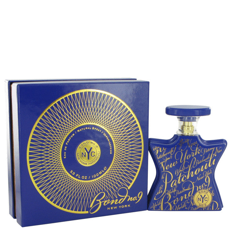 New York Patchouli Perfume By Bond No. 9 Eau De Parfum Spray For Women