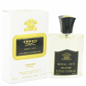 Royal Oud Perfume By Creed Millesime Spray (Unisex) For Women