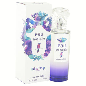Eau Tropicale Perfume By Sisley Eau De Toilette Spray For Women