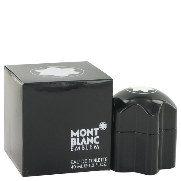 Montblanc Emblem Cologne By Mont Blanc Eau De Toilette Spray For Men