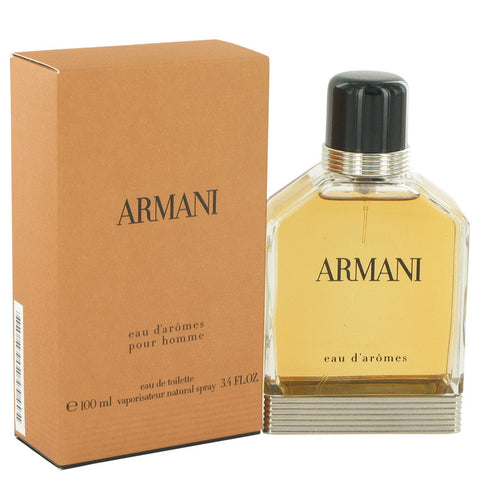 Armani Eau D'aromes Cologne By Giorgio Armani Eau De Toilette Spray For Men
