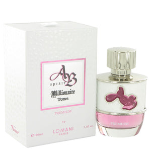 Ab Spirit Millionaire Premium Perfume By Lomani Eau De Parfum Spray For Women