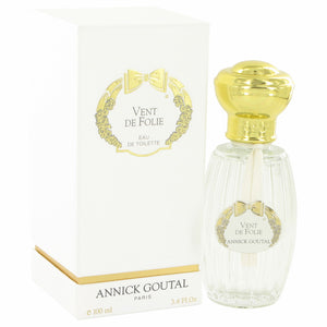 Vent De Folie Perfume By Annick Goutal Eau De Toilette Spray For Women