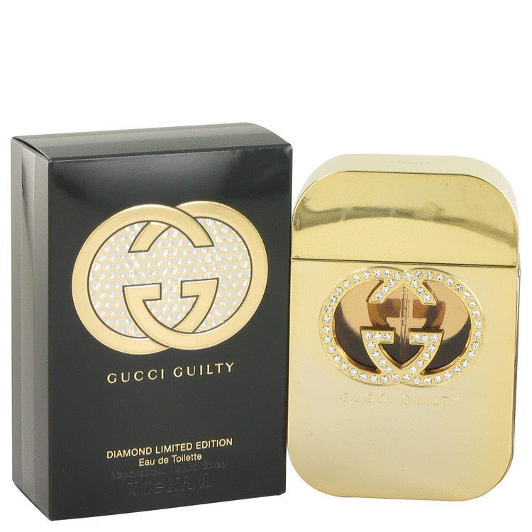 Gucci Guilty Diamond Perfume By Gucci Eau De Toilette Spray For Women