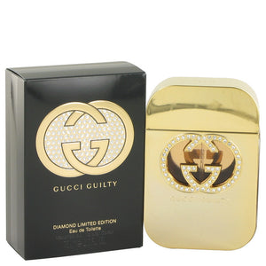 Gucci Guilty Diamond Perfume By Gucci Eau De Toilette Spray For Women
