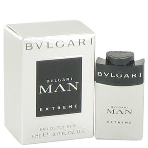 Bvlgari Man Extreme Cologne By Bvlgari Mini EDT For Men