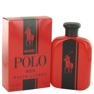 Polo Red Intense Cologne By Ralph Lauren Eau De Parfum Spray For Men