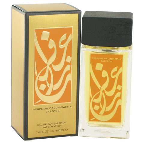 Calligraphy Saffron Perfume By Aramis Eau De Parfum Spray For Women