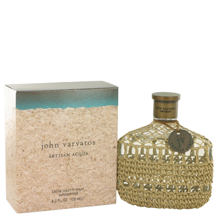 John Varvatos Artisan Acqua Cologne By John Varvatos Eau De Toilette Spray For Men