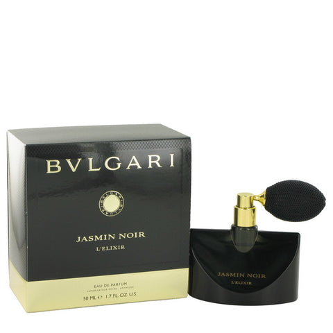 Jasmin Noir L'elixir Perfume By Bvlgari Eau De Parfum Spray For Women