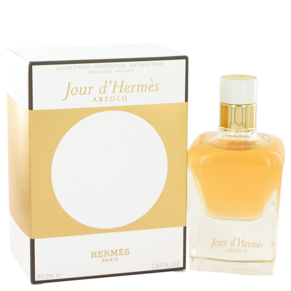 Jour D'hermes Absolu Perfume By Hermes Eau De Parfum Spray Refillable For Women