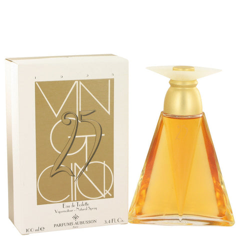 Aubusson 25 Perfume By Aubusson Eau De Toilette Spray For Women