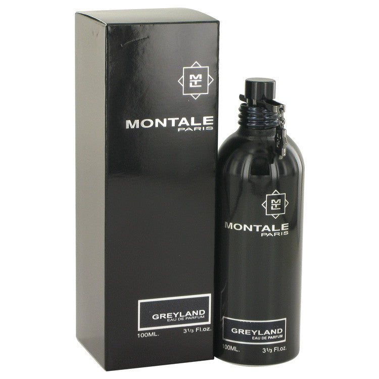 Montale Greyland Perfume By Montale Eau de Parfum Spray For Women