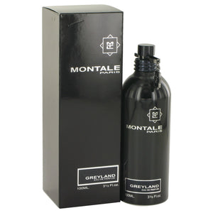 Montale Greyland Perfume By Montale Eau de Parfum Spray For Women
