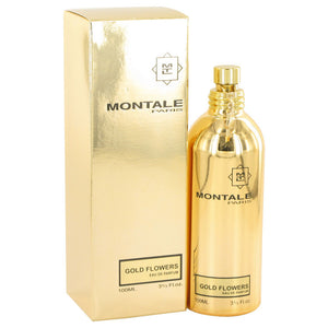 Montale Gold Flowers Perfume By Montale Eau De Parfum Spray For Women