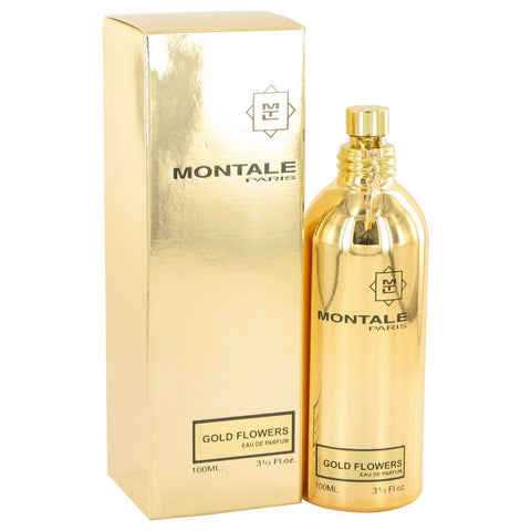 Montale Gold Flowers Perfume By Montale Eau De Parfum Spray For Women