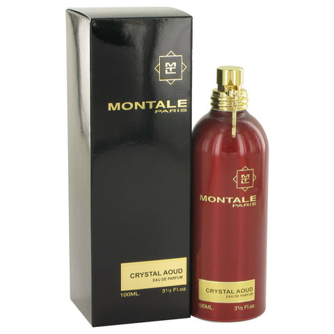 Montale Crystal Aoud Perfume By Montale Eau De Parfum Spray For Women