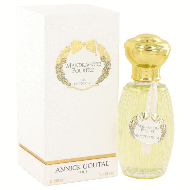 Mandragore Pourpre Perfume By Annick Goutal Eau De Toilette Spray For Women
