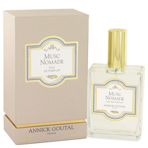 Musc Nomade Cologne By Annick Goutal Eau De Parfum Spray For Men