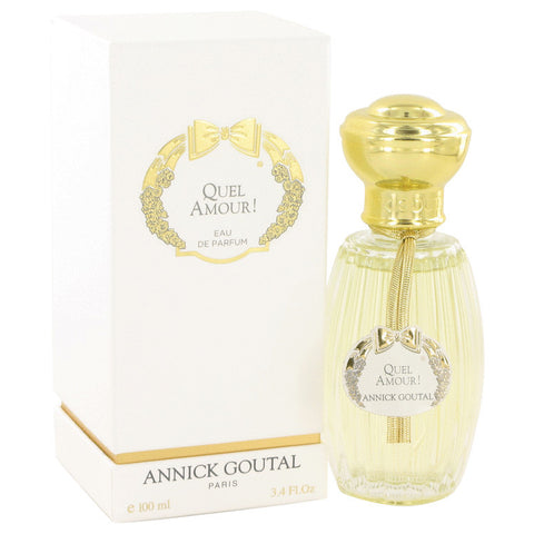Quel Amour Perfume By Annick Goutal Eau De Parfum Spray For Women