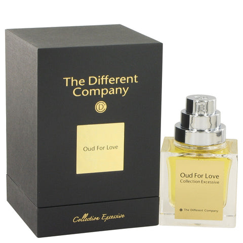 Oud For Love Perfume By The Different Company Eau De Parfum Spray For Women