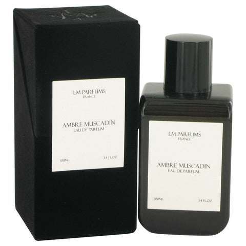 Ambre Muscadin Perfume By Laurent Mazzone Eau De Parfum Spray For Women