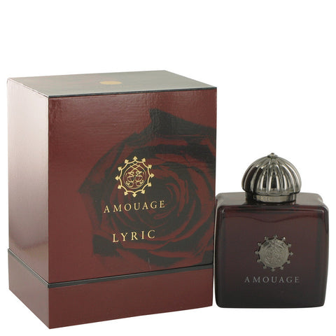 Amouage Lyric Perfume By Amouage Eau De Parfum Spray For Women