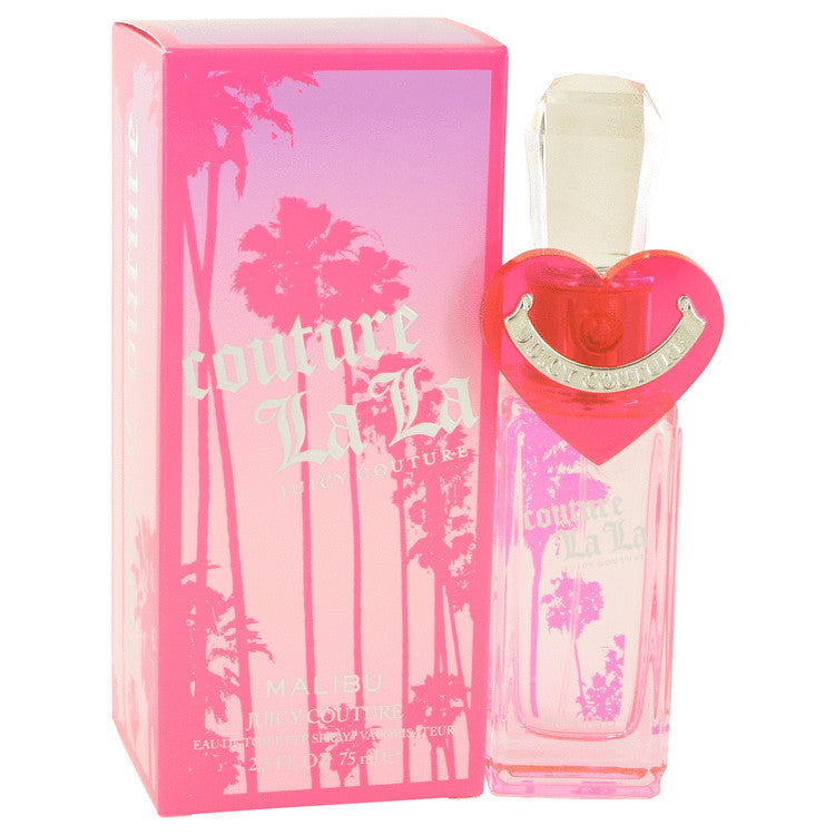 Couture La La Malibu Perfume By Juicy Couture Eau De Toilette Spray For Women