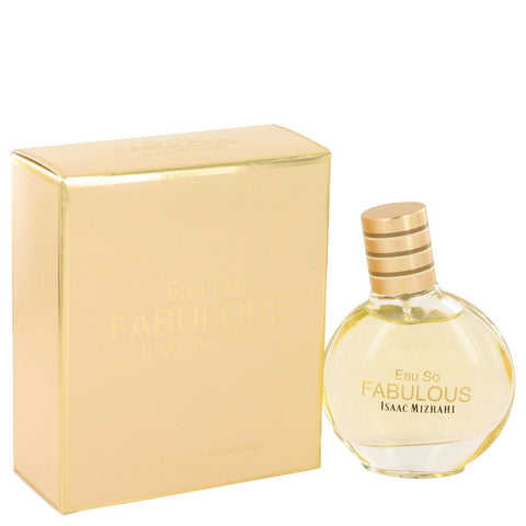 Eau So Fabulous Perfume By Isaac Mizrahi Eau De Toilette Spray For Women