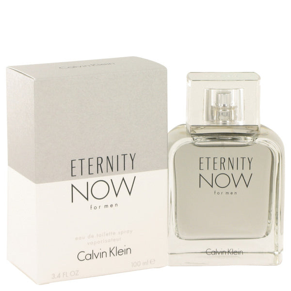 Eternity Now Cologne By Calvin Klein Eau De Toilette Spray For Men