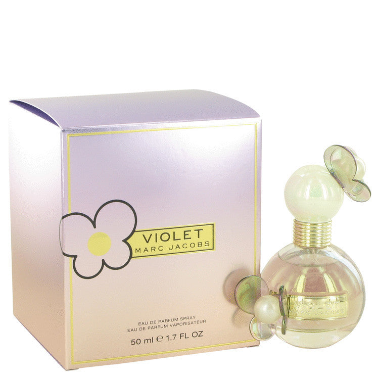 Marc Jacobs Violet Perfume By Marc Jacobs Eau De Parfum Spray For Women