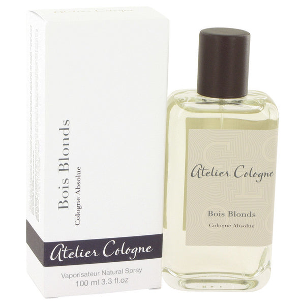 Bois Blonds Cologne By Atelier Cologne Pure Perfume Spray For Men