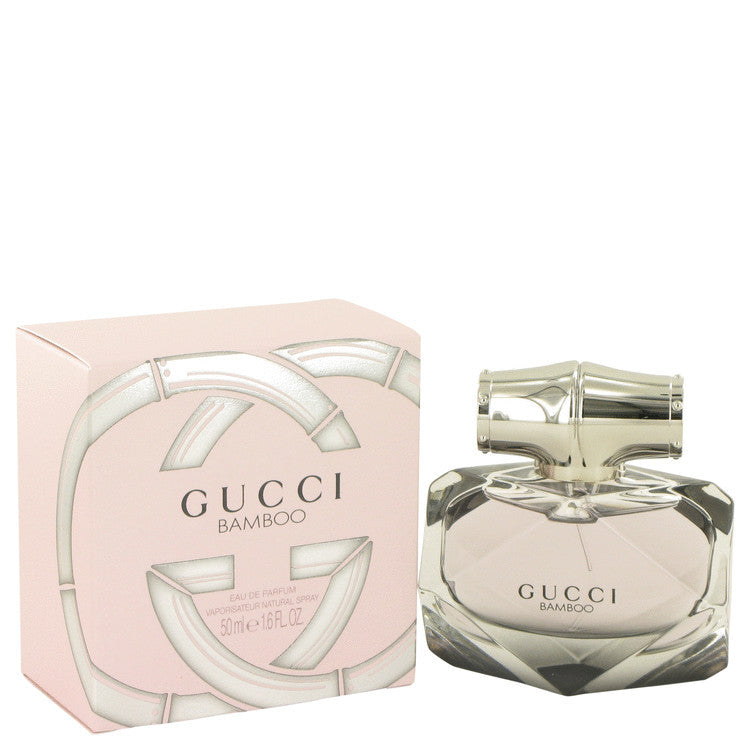 Gucci Bamboo Perfume By Gucci Eau De Parfum Spray For Women