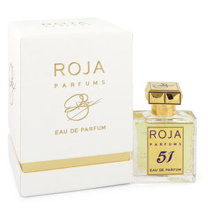 Roja 51 Pour Femme Perfume By Roja Parfums Extrait De Parfum Spray For Women